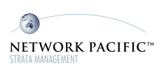Network Pacific Strata Management Logo