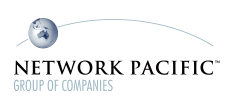 network pacific group of companies logo
