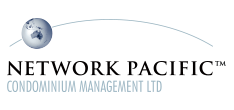 network pacific condominium management logo