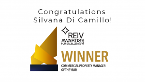REIV 2022 Awards Commercial Property Manager of the Year